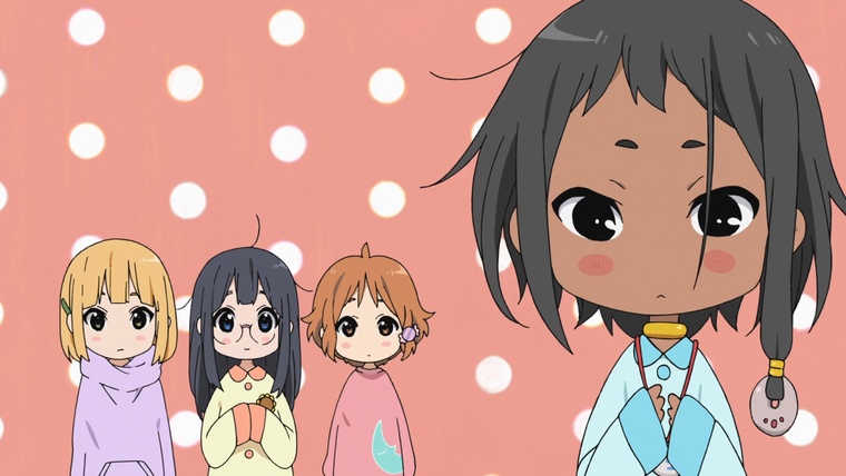 Tamako Market — s01 special-5 — Absent-minded Choi-chan 2