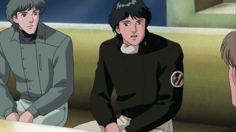 Legend of Galactic Heroes — s03e14 — Spiral Labyrinth: Looking for a Way Out