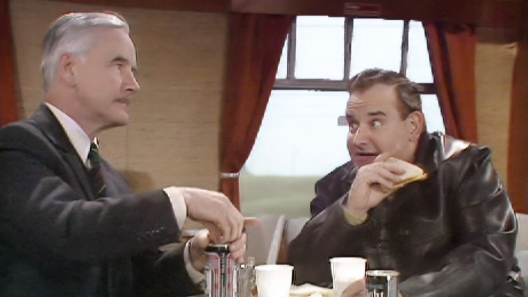 Going Straight — s01e01 — Going Home