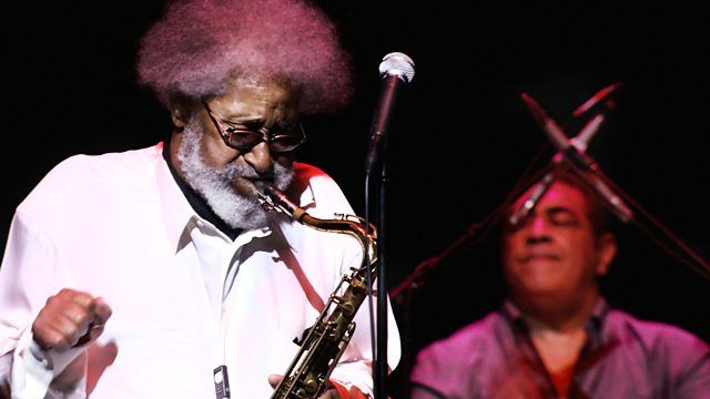 Arena — s2012e02 — Sonny Rollins: Beyond the Notes