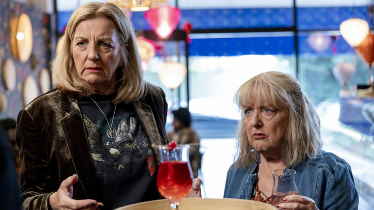 Mother and Son — s01e08 — Bad Influence