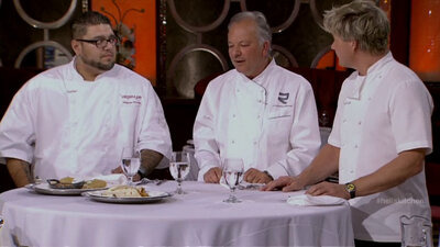 Hell's Kitchen — s10e05 — 14 Chefs Compete