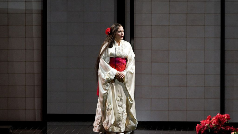 Метрополитен Опера — s03e09 — Puccini: Madama Butterfly