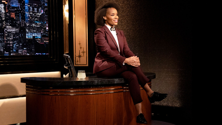 The Amber Ruffin Show — s01e02 — October 2, 2020