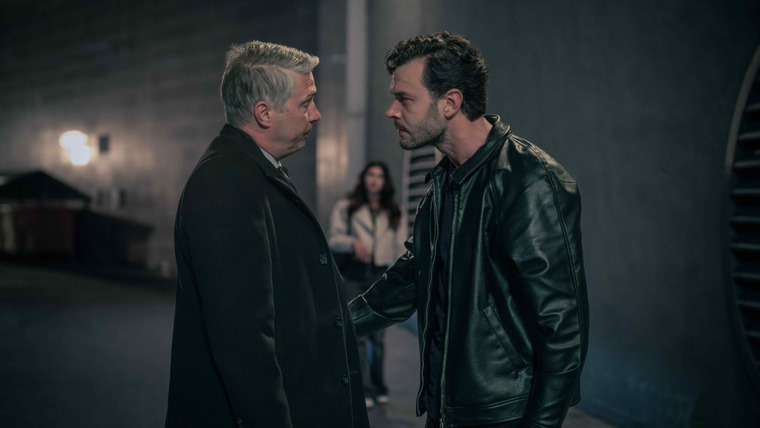Анатомия хаоса — s01e01 — 1. Bölüm