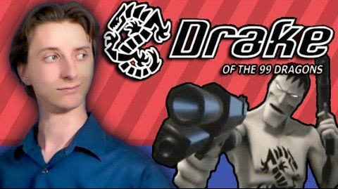ProJared — s02e02 — Drake of the 99 Dragons