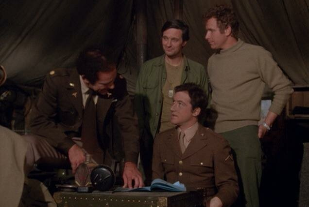 M*A*S*H — s02e18 — Operation Noselift