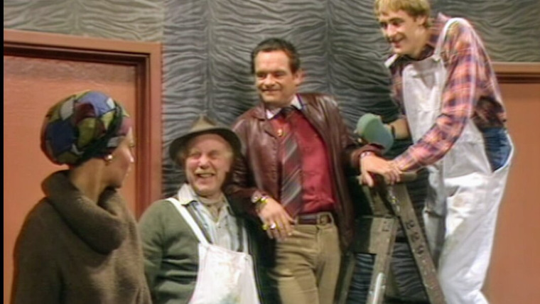Only Fools and Horses — s03e07 — Who's a Pretty Boy?