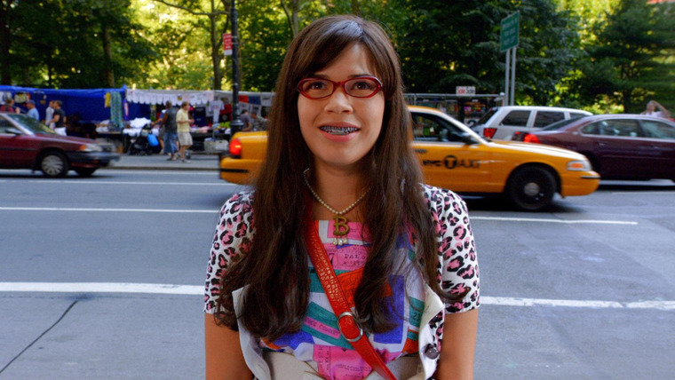 Ugly Betty — s04e01 — The Butterfly Effect (1)