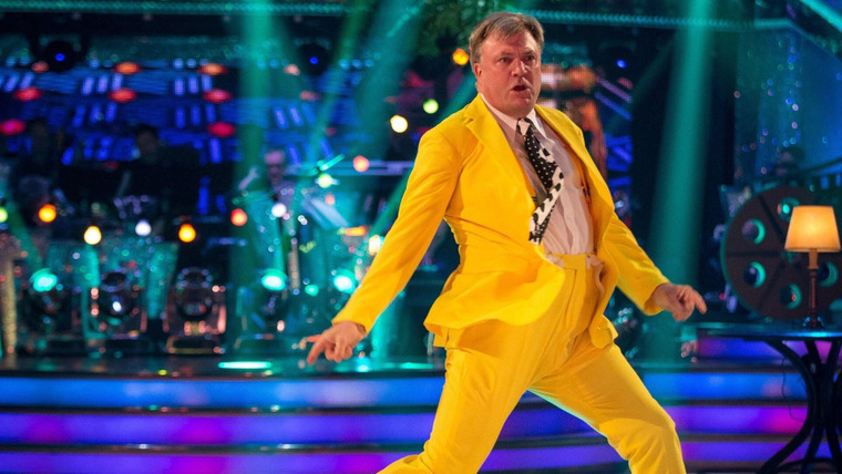 Strictly Come Dancing — s14e06 — Week 3