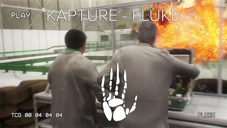 Короткометражки от студии Oats Studios — s01e09 — Kapture: Fluke