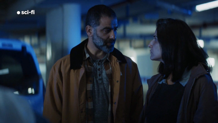 Одиннадцатое тело — s01e02 — ההסתבכות