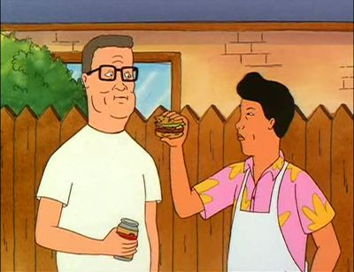 King of the Hill — s01e07 — Westie Side Story