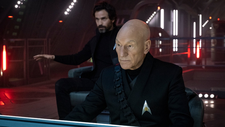 Star Trek: Picard — s02e03 — Assimilation