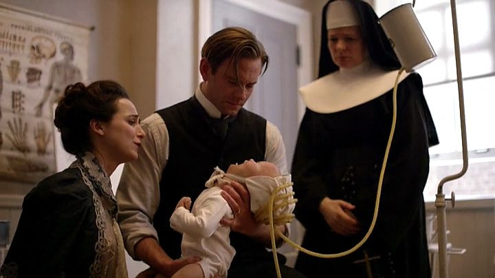 The Knick — s01e05 — They Capture the Heat