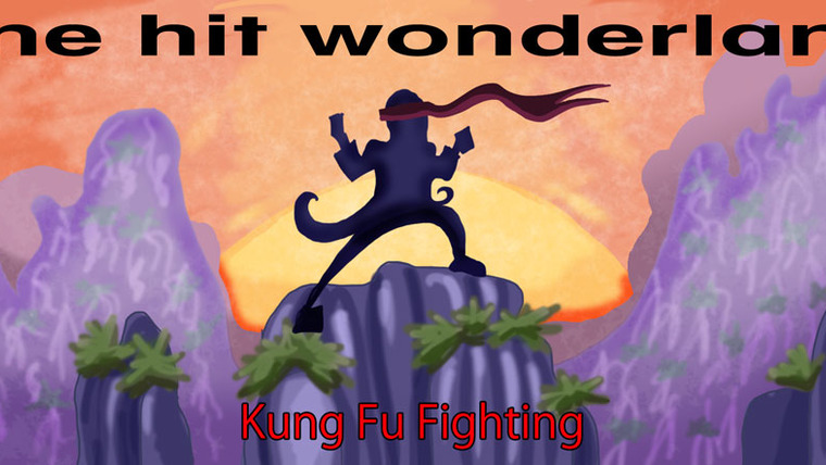 Тодд в Тени — s04e19 — "Kung Fu Fighting" by Carl Douglas – One Hit Wonderland