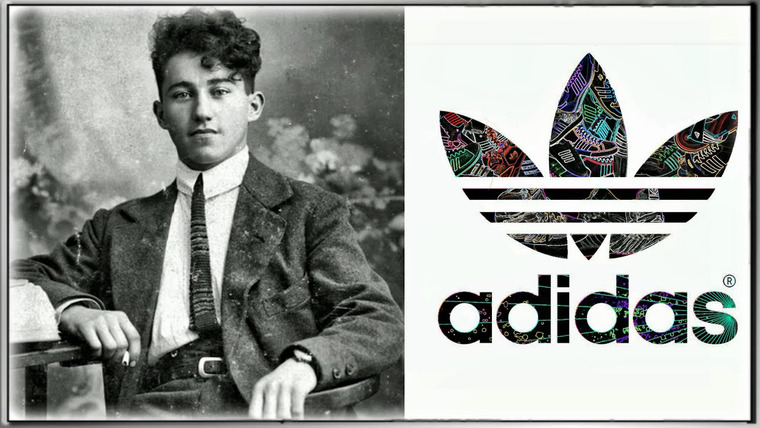 Face Story — s01e01 — «Нищий» сапожник придумал АДИДАС в своем САРАЕ| История компании Адидас| История бренда Adidas…