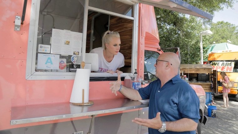 Big Food Truck Tip — s01e06 — Turning Up the Heat in Charleston