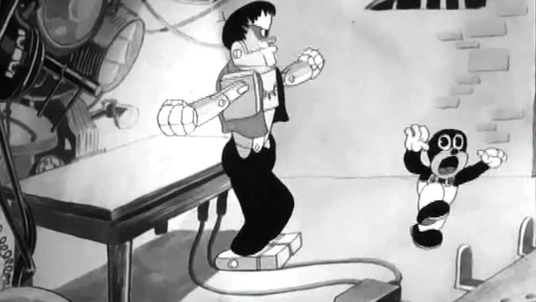 Looney Tunes — s1935e20 — LT115 Hollywood Capers