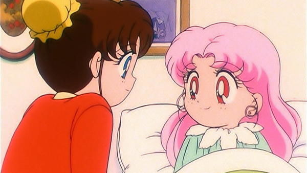 Bishoujo Senshi Sailor Moon — s02e35 — The Dark Gate is Completed? The Targeted Elementary School