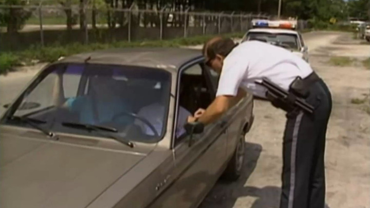 Полицейские — s01e01 — Broward County, Florida 1