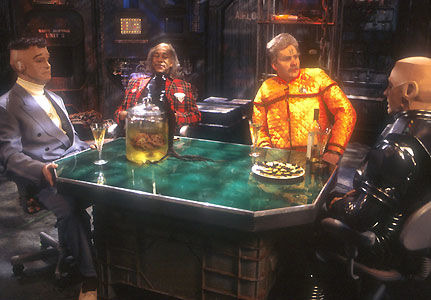 Red Dwarf — s06e06 — Out of Time