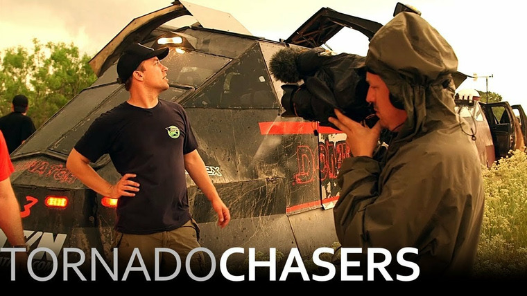 Tornado Chasers — s02 special-7 — Behind the Scenes, Part 2