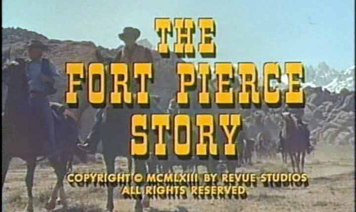 Караван повозок — s07e02 — The Fort Pierce Story