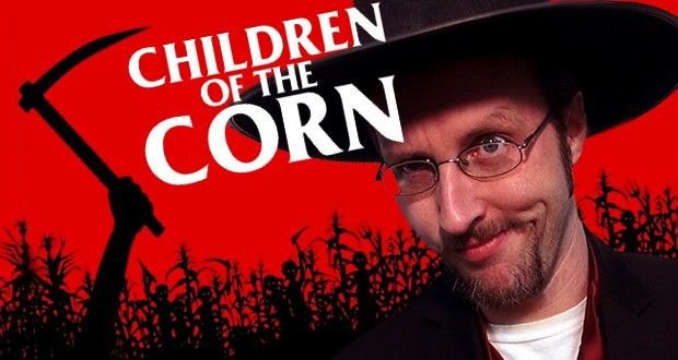 Ностальгирующий критик — s08e41 — Children of the Corn