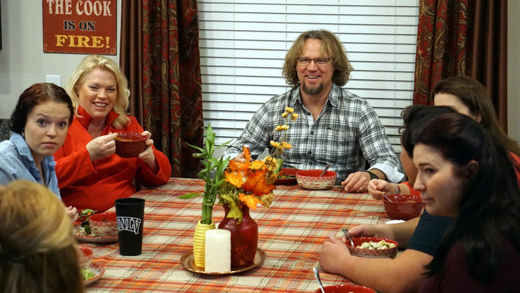 Sister Wives — s11e10 — The Newlyweds vs. The Browns