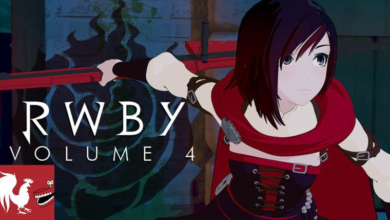 RWBY — s04 special-9 — Character Short