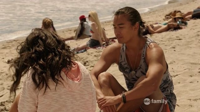The Fosters — s03e04 — More Than Words