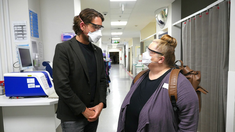 Magda's Big National Health Check — s01e01 — Episode 1