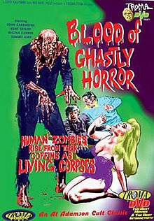 Киношный сноб — s02e05 — Blood of Ghastly Horror