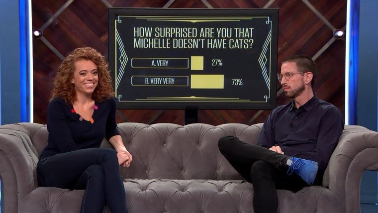 The Break with Michelle Wolf — s01e02 — Be Honest