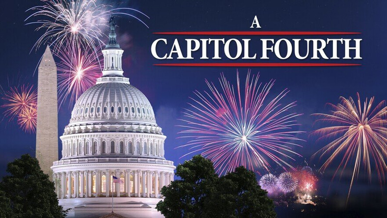 A Capitol Fourth — s2022e01 — A Capitol Fourth 2022