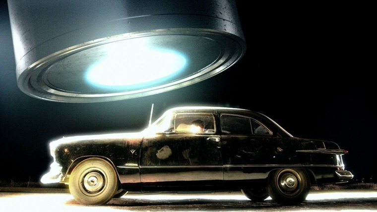 Ангар-1: Архив НЛО — s02e06 — Hunted by UFOs