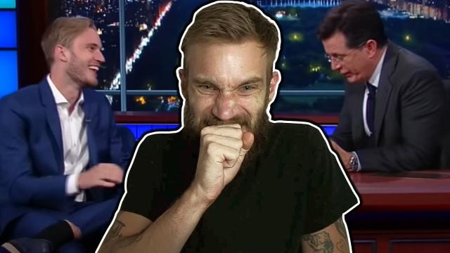 ПьюДиПай — s11e178 — Reacting To My Public Appearances