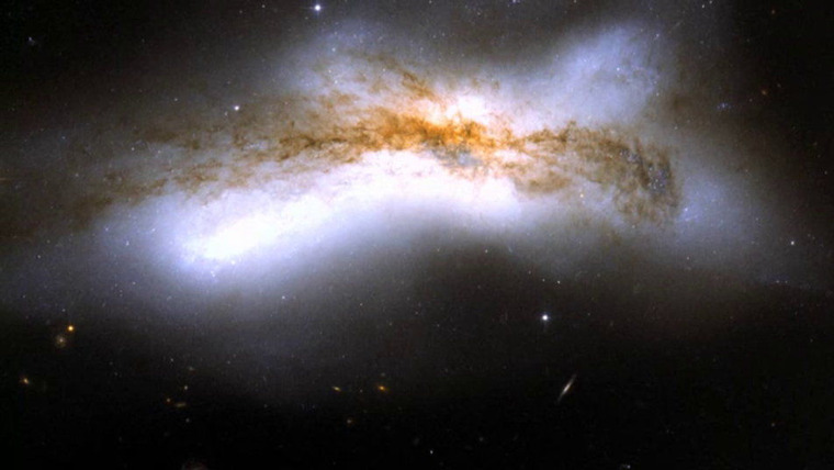 Космические горизонты — s02e01 — Superscopes