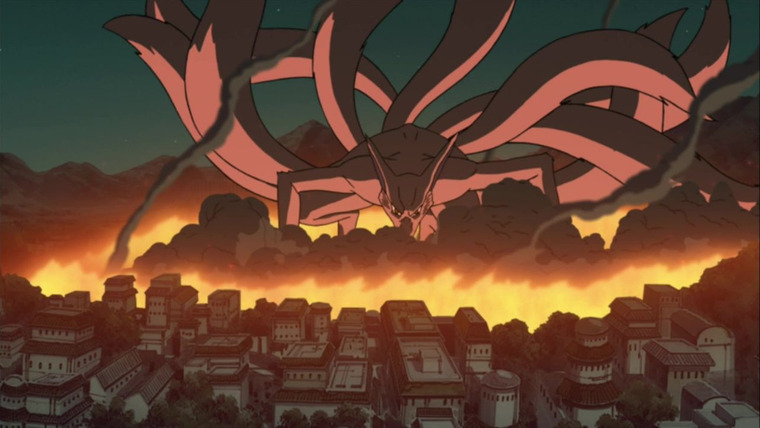 Naruto: Shippuuden — s12e06 — The Fourth Hokage's Death Match!