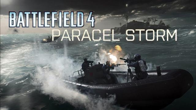 Jacksepticeye — s02e365 — Battlefield 4 Paracel Storm Trailer Analysis | New Game Modes | Returning BF3 Maps