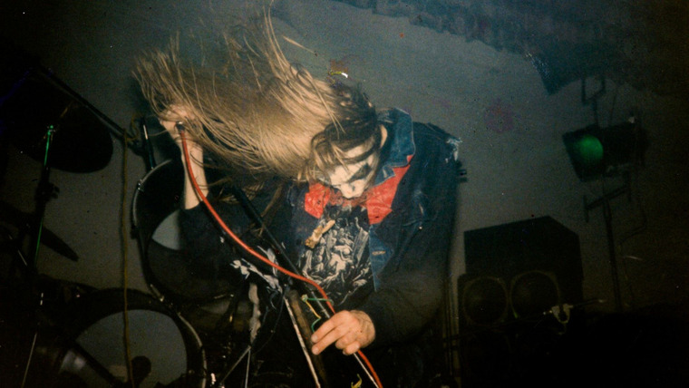 Helvete - historien om norsk black metal — s01e02 — "Det är jag som är döden"