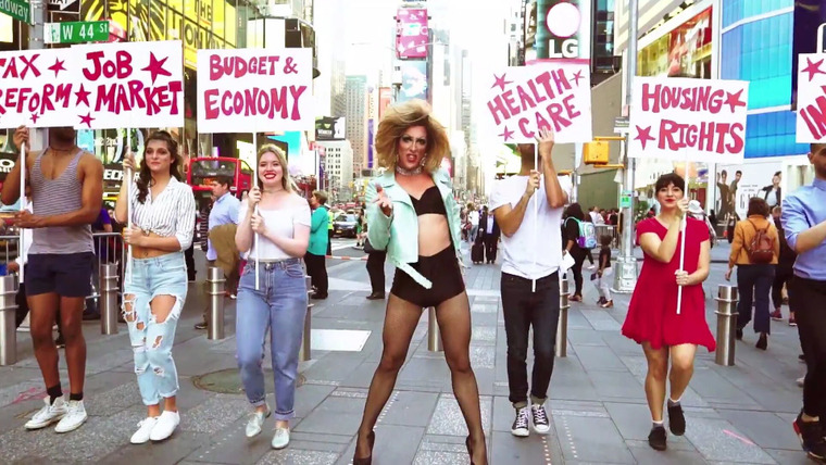 Shade: Queens of NYC — s01e11 — Slay the Vote