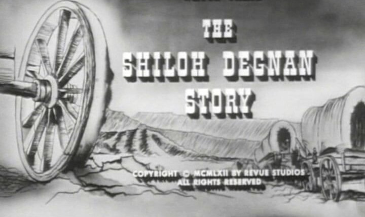 Караван повозок — s06e08 — The Shiloh Degnan Story