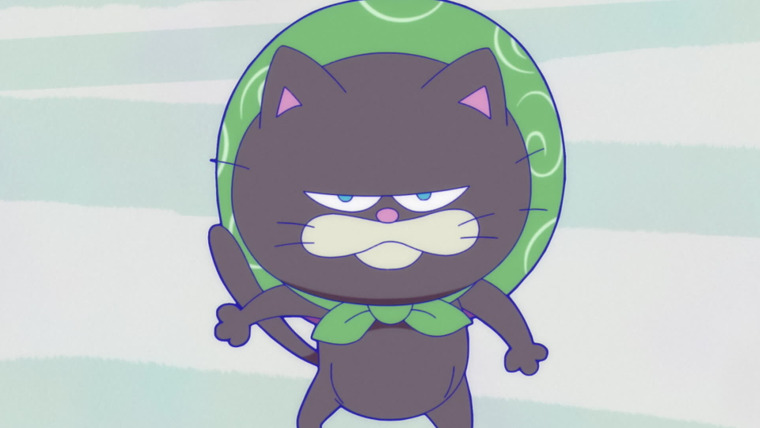 Осомацу-сан — s04e08 — Ichimatsu and the Thieving Cat