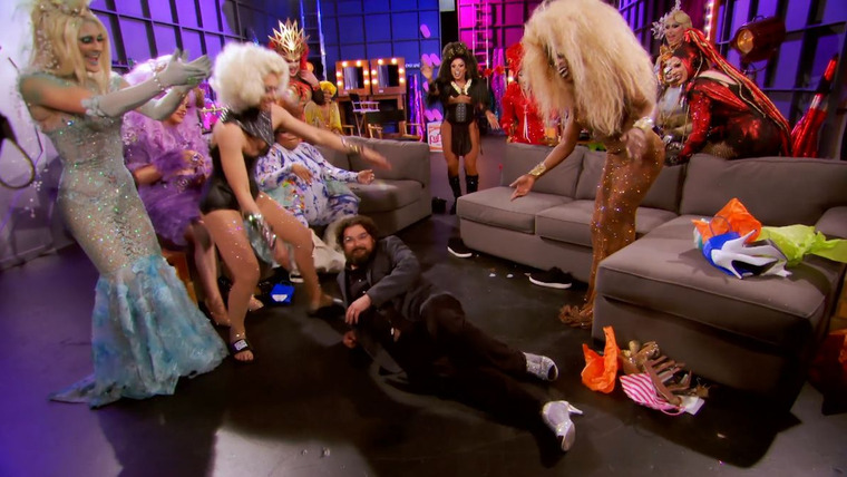 RuPaul's Drag Race: Untucked! — s11e02 — Good God, Girl, Get Out