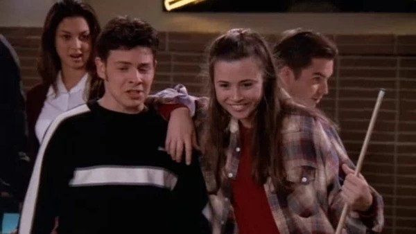 Шаг за шагом — s07e08 — Girls Just Wanna Have Fun