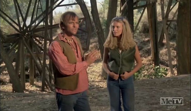 Charlie's Angels — s02e10 — Angels on the Air