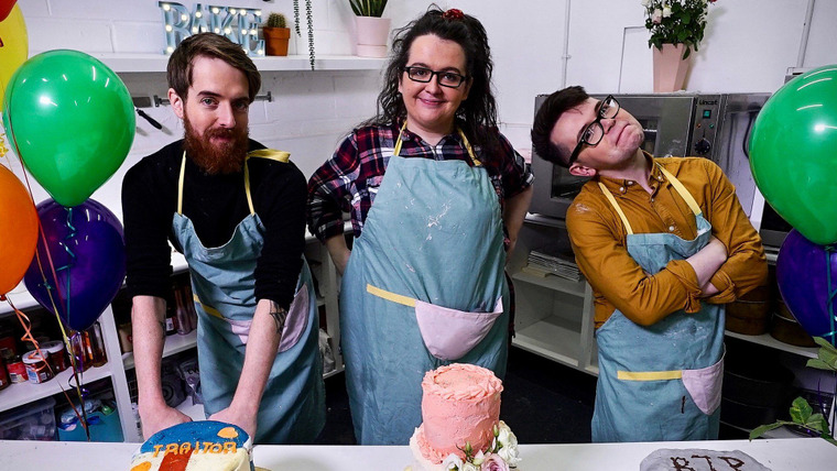 Up for It — s02e01 — Cakes