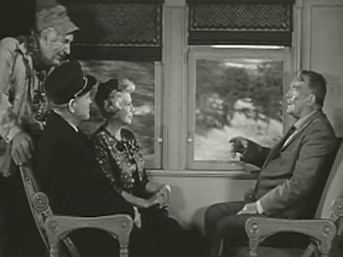 Petticoat Junction — s01e03 — The President Who Came to Dinner (1)